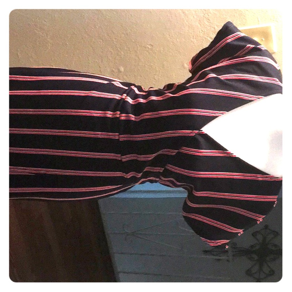 Stripe dress